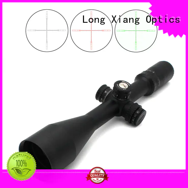 fully multi coated leupold long range scopes factory for hunting Long Xiang Optics