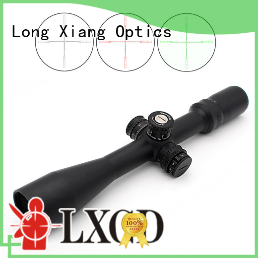 aluminium relief first 30mm ar hunting scope Long Xiang Optics