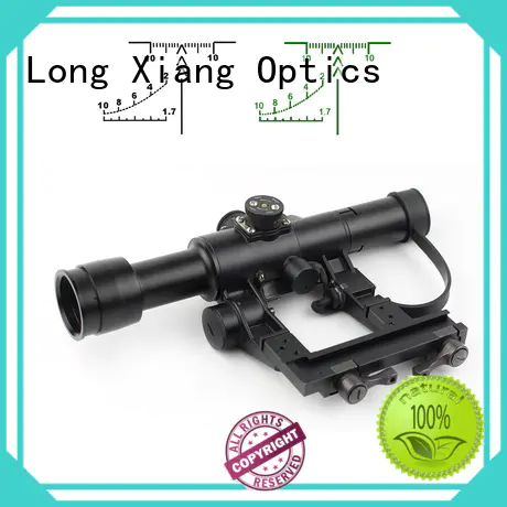 Long Xiang Optics advanced vortex ar scope manufacturer for army training