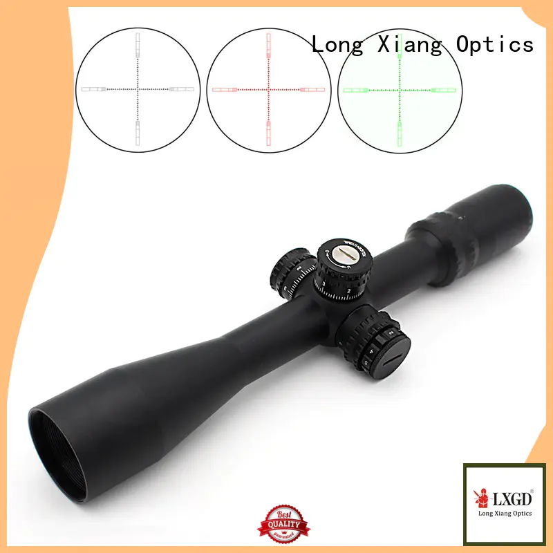 rifle ar hunting scope gear Long Xiang Optics company