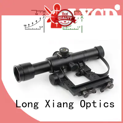 Quality Long Xiang Optics Brand optics tactical scopes