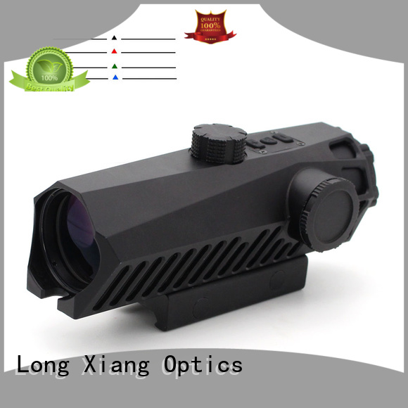 Long Xiang Optics stable primary arms 5x prism scope manufacturer for army training