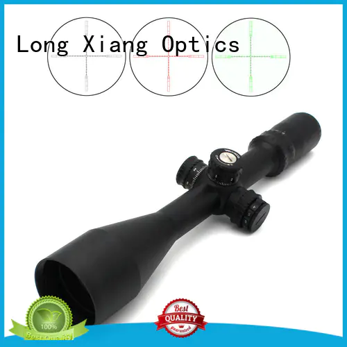 Long Xiang Optics hot sale long scope manufacturer for hunting