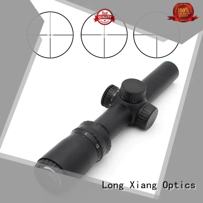 Quality Long Xiang Optics Brand long ar hunting scope