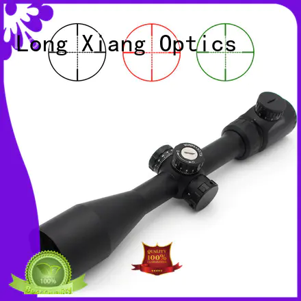 Long Xiang Optics adjustable ar hunting scope manufacturer for long diatance shooting