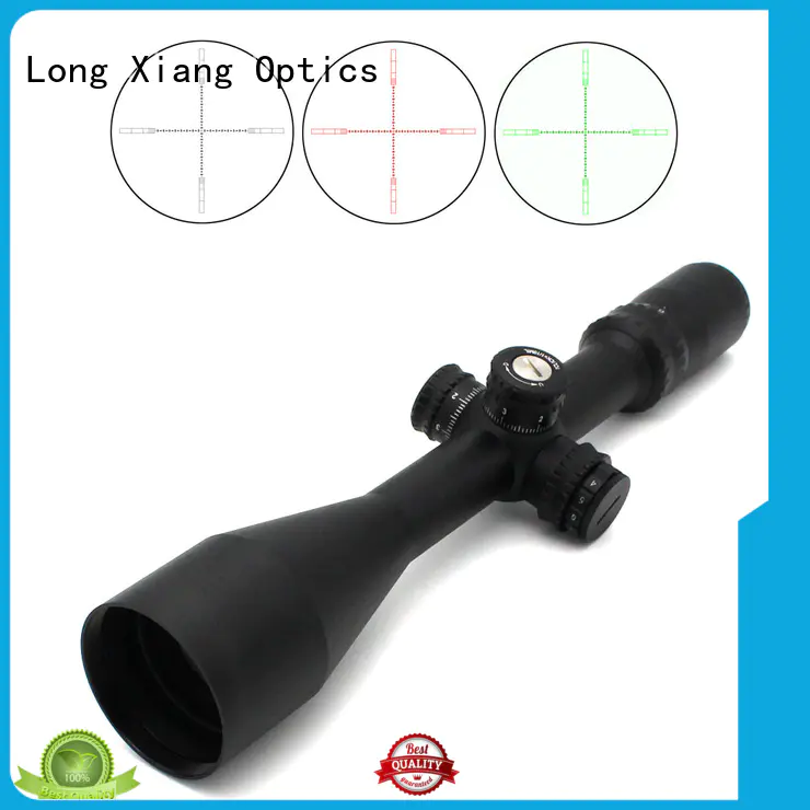 Long Xiang Optics Brand hunting first hunting scopes for sale rifle supplier