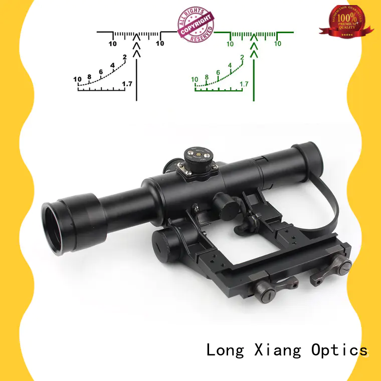 Long Xiang Optics quality vortex ar scope wholesale for ak47