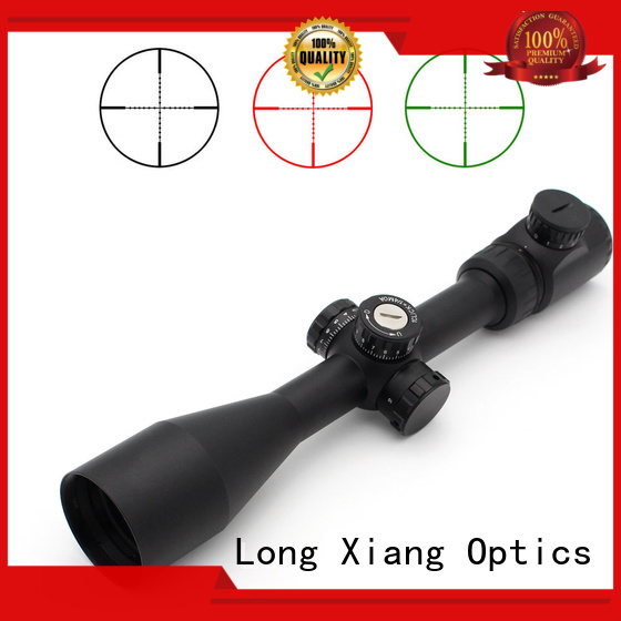 Long Xiang Optics waterproof nikon long range scopes fully multi coated for airsoft