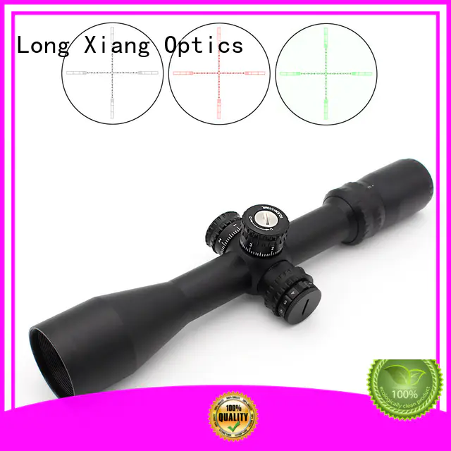 Long Xiang Optics professional deer hunting scopes factory for long diatance shooting