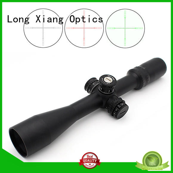 Long Xiang Optics fully multi coated best long range scope manufacturer for airsoft