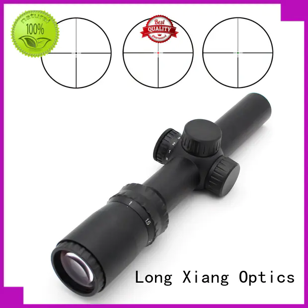 Long Xiang Optics adjustable long scope series for airsoft