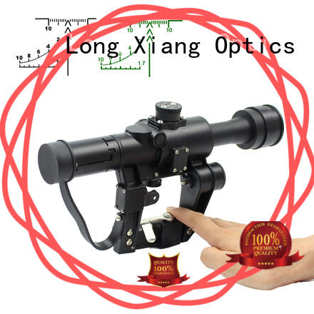 Long Xiang Optics quality primary arms 5x prism scope wholesale for m4