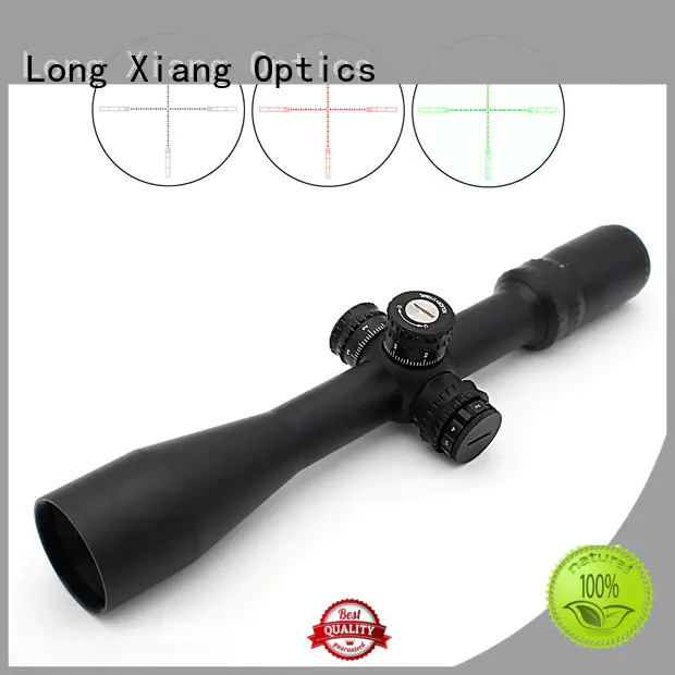 professional long scope long eye relif factory for long diatance shooting
