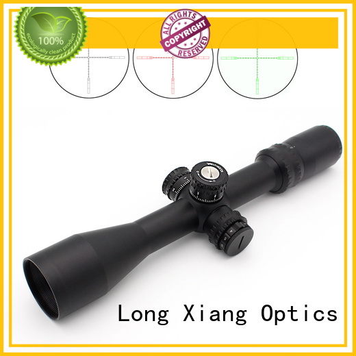 Long Xiang Optics aluminum 6063 good hunting scope factory for hunting