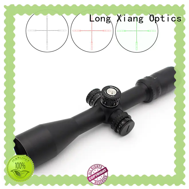 Long Xiang Optics long range ar hunting scope factory for long diatance shooting