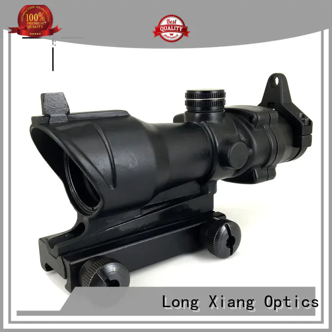 dot illuminated scopes Long Xiang Optics Brand tactical scopes supplier