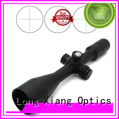 side blue tube hunting scopes for sale Long Xiang Optics Brand