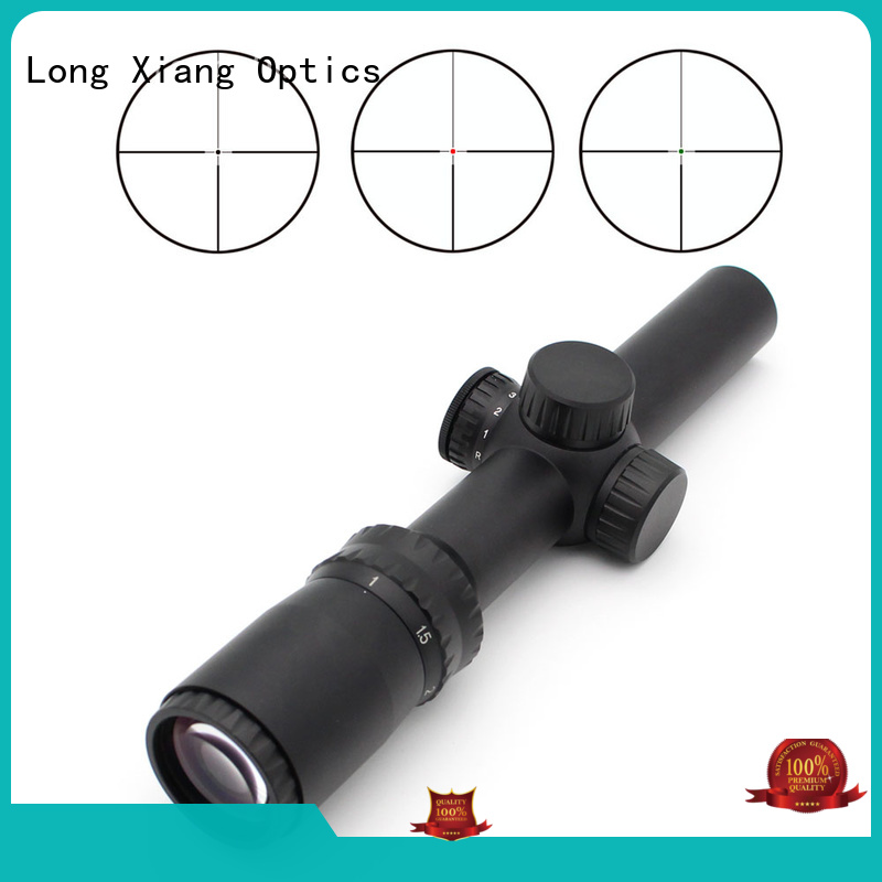 hunting scopes for sale mil blue mount Long Xiang Optics Brand company