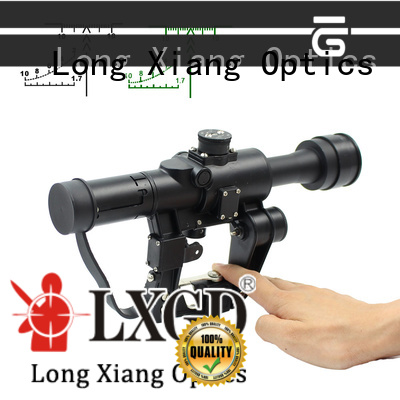 Long Xiang Optics black best prism scope wholesale for ar