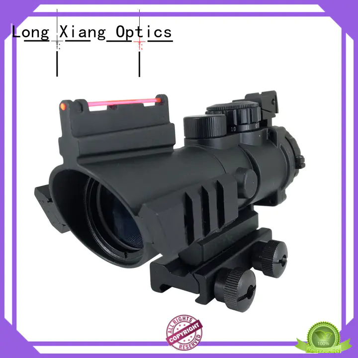 Long Xiang Optics advanced vortex prism scope wholesale for shotgun