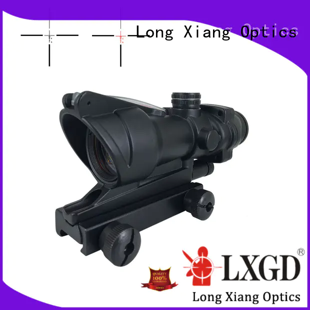 dark green prism red dot supplier for m4 Long Xiang Optics