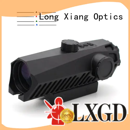 Long Xiang Optics Brand picatinny ar hunting custom vortex tactical scopes