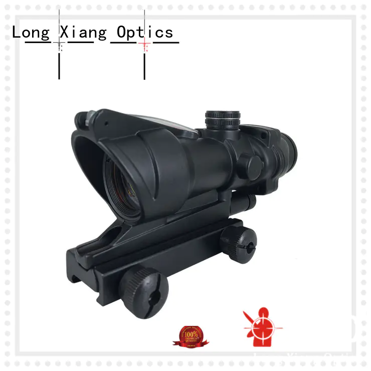 Quality Long Xiang Optics Brand vortex tactical scopes triangle