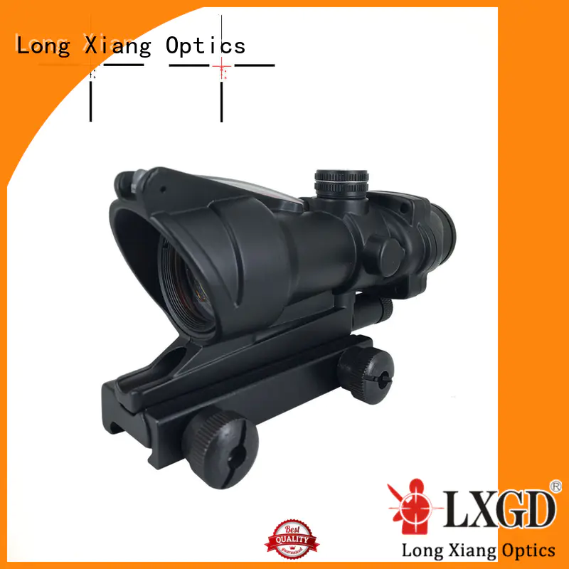 black vortex ar scope wholesale for army training Long Xiang Optics