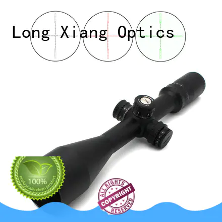 Long Xiang Optics shackproof good hunting scope factory for hunting