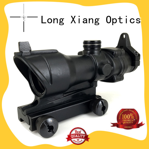 Long Xiang Optics flexible vortex ar scope customized for army training