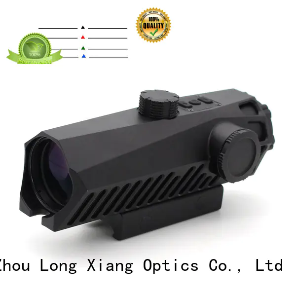 illuminated optics vortex tactical scopes Long Xiang Optics manufacture