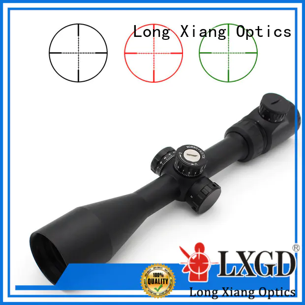 aluminium reticle Long Xiang Optics Brand ar hunting scope