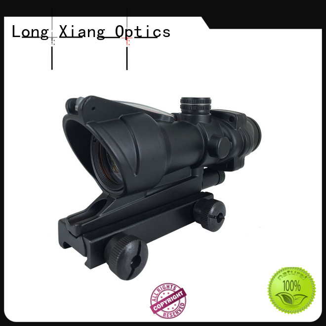 Long Xiang Optics stable vortex ar scope manufacturer for shotgun