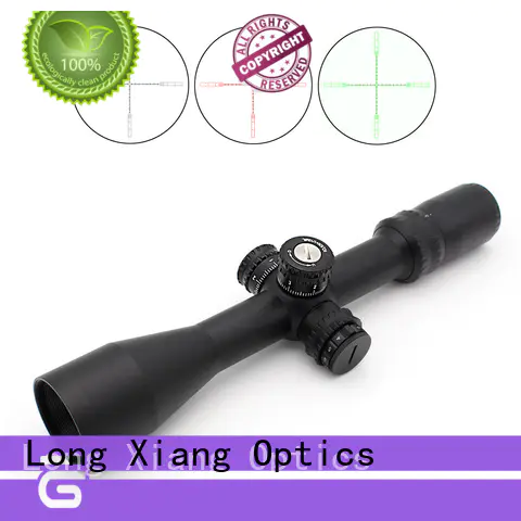 Long Xiang Optics waterproof good hunting scope series for hunting