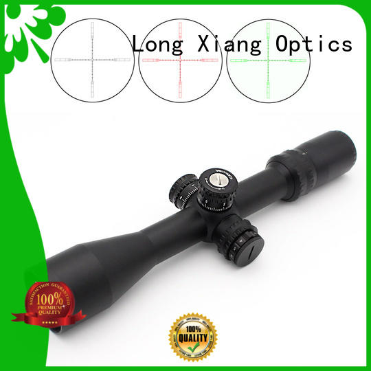 Long Xiang Optics long range best long distance scope manufacturer for airsoft