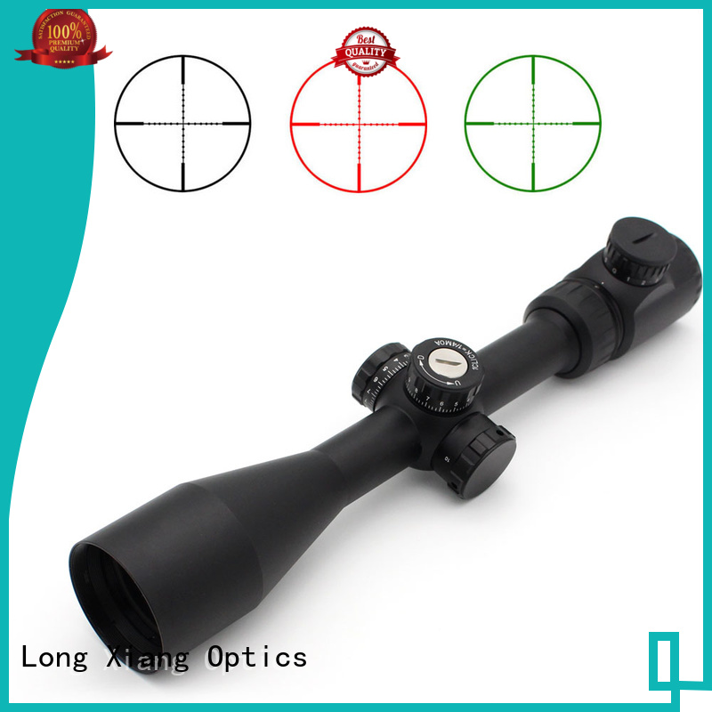 Long Xiang Optics shackproof long scope wholesale for long diatance shooting