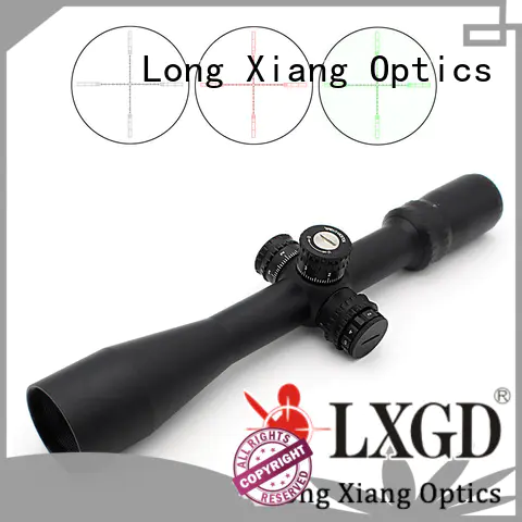 Long Xiang Optics Brand focal bar mount ar hunting scope manufacture
