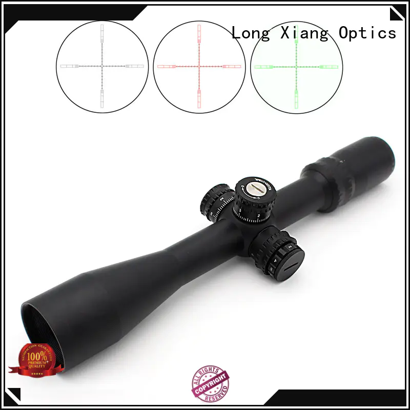 Long Xiang Optics Brand mount blue eye aluminium ar hunting scope