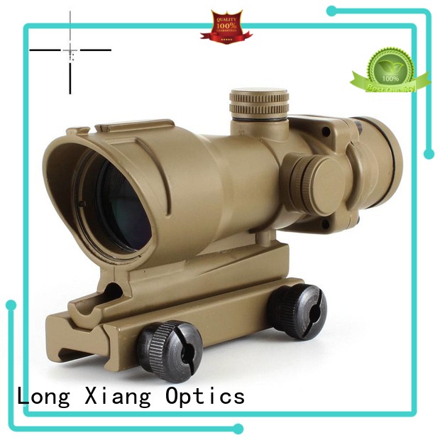 Long Xiang Optics 3x prism scope supplier for army training