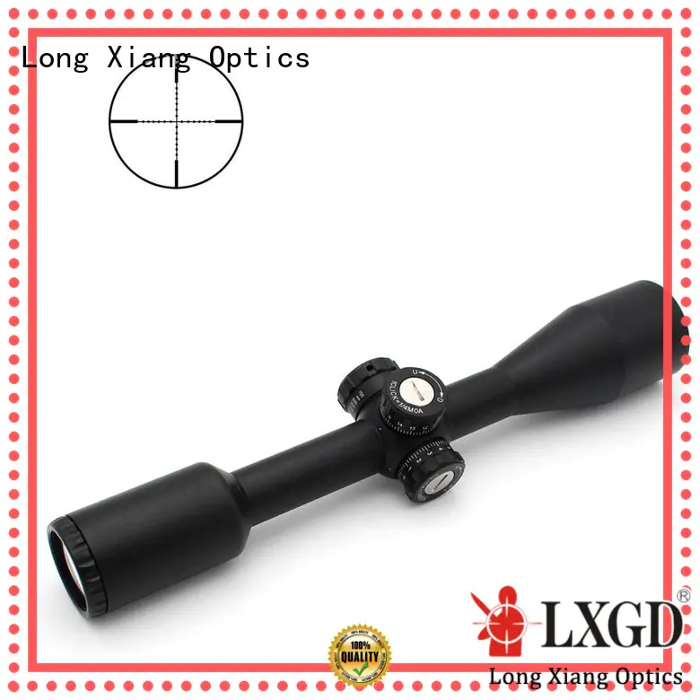 Long Xiang Optics adjustable affordable long range scopes long range for airsoft