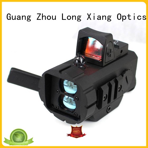 Quality Long Xiang Optics Brand red dot sight reviews mount waterproof