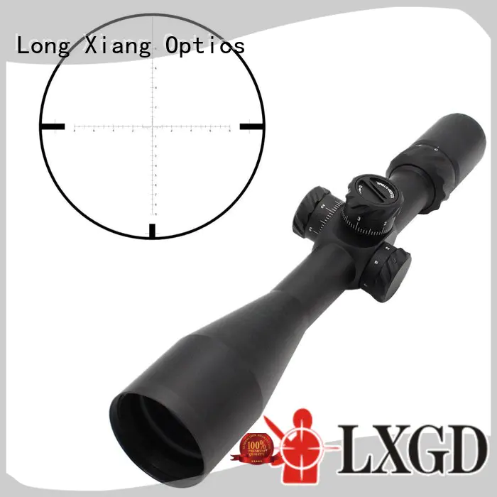 Wholesale red ar hunting scope Long Xiang Optics Brand
