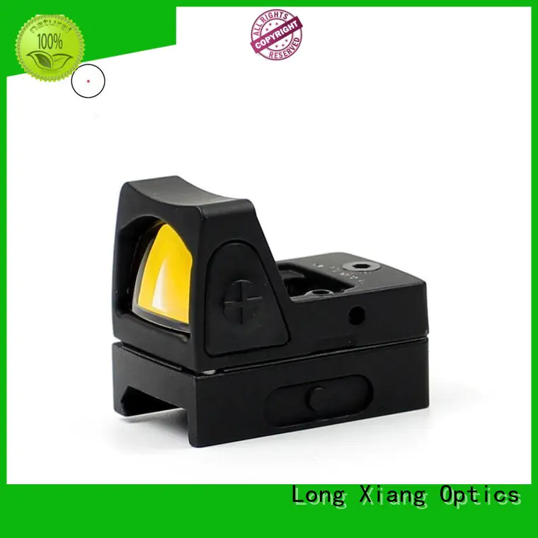 Long Xiang Optics rainproof reflex sight scope mini for ak47