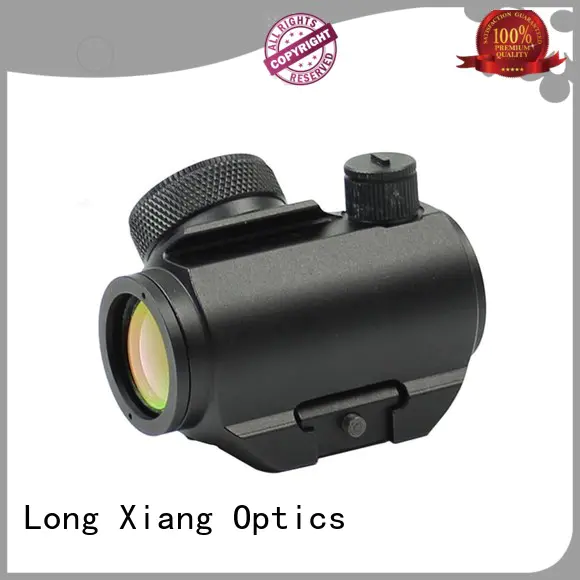 Long Xiang Optics accurate tactical red dot sight waterproof for ak