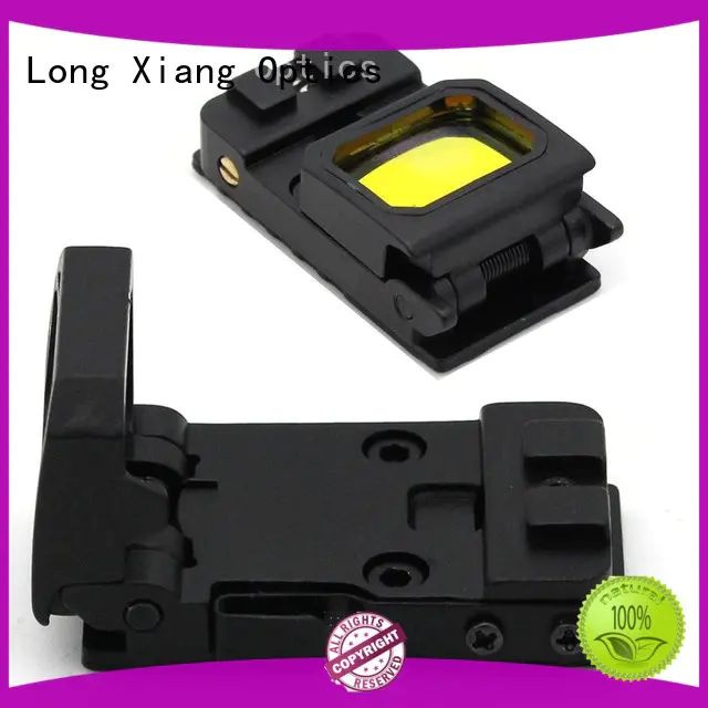 Long Xiang Optics auto foldable reflex sight wholesale for rifles