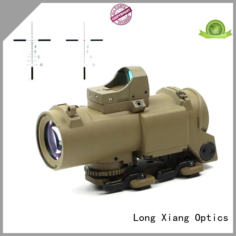 Long Xiang Optics Brand filed scope vortex tactical scopes gear