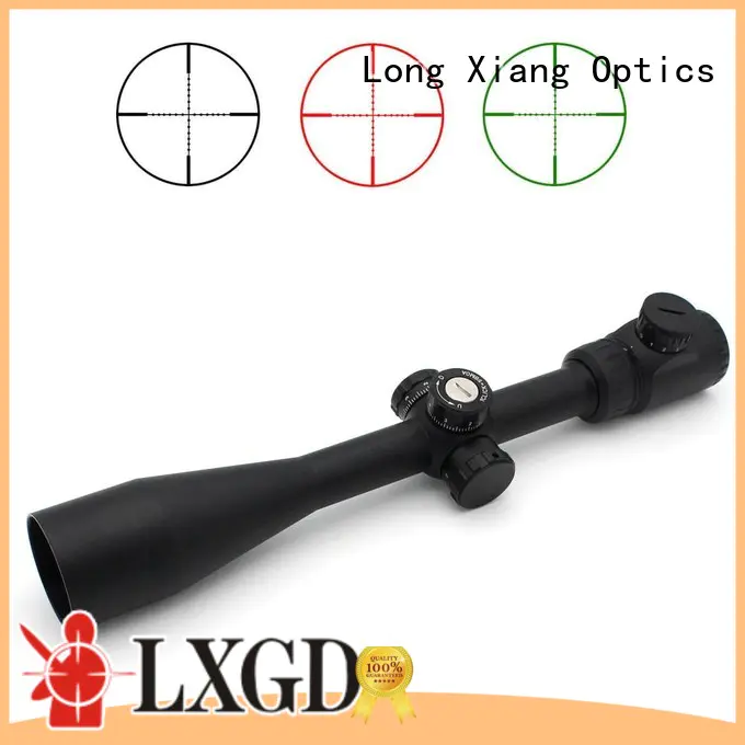 Long Xiang Optics Brand side rifle gear range ar hunting scope