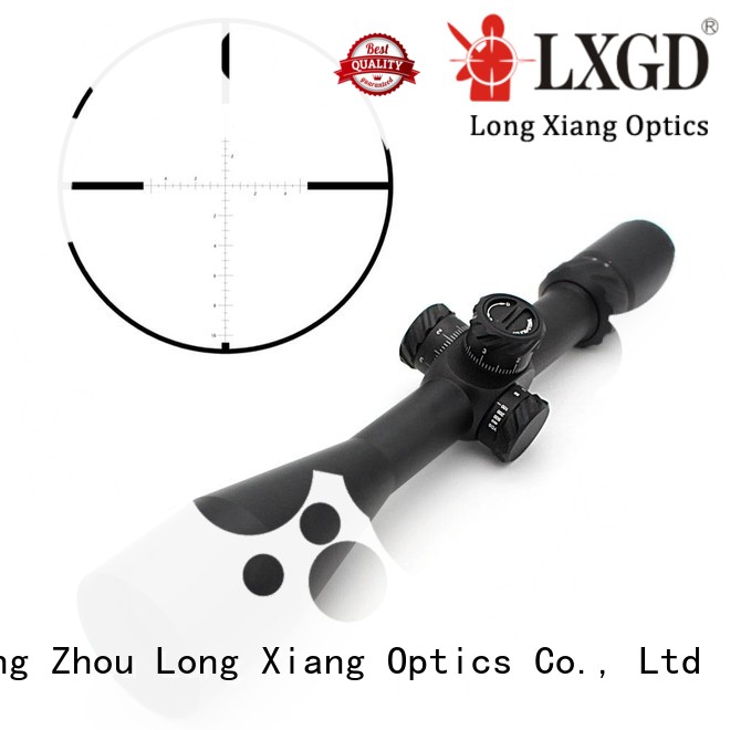 Long Xiang Optics Brand rifle range hunting scopes for sale