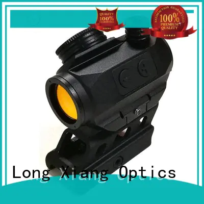 Long Xiang Optics accurate scope and red dot new design for hunting