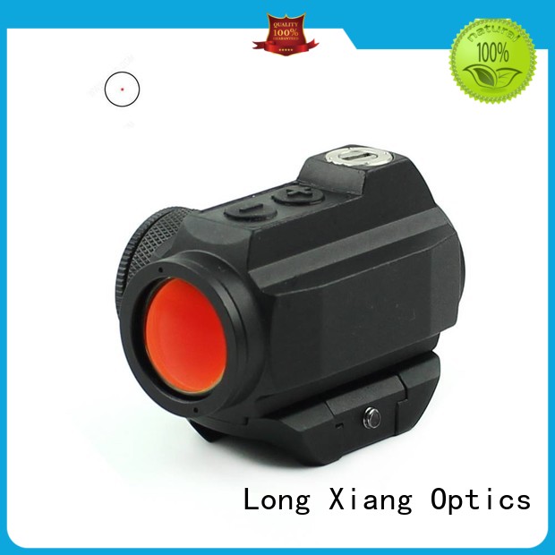 tough tactical red dot scope lightweight electro for hunting